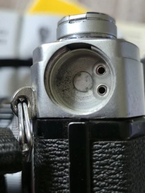 Canon FTb QL Silver 35mm SLR Film Camera Bundle FD 50mm F/1.8 SC Lens 2x-A Cases - Picture 9 of 16